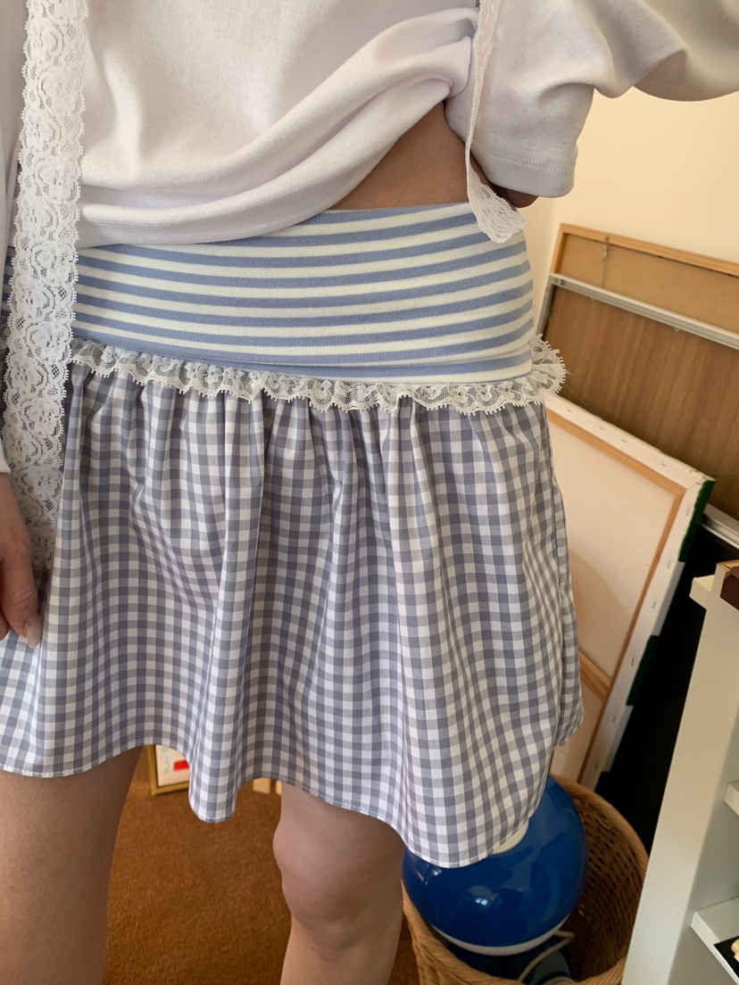 MORE THAN-P韓國直郵女裝新款職業時尚26春夏人氣休閑短裙MORE THAN短裙