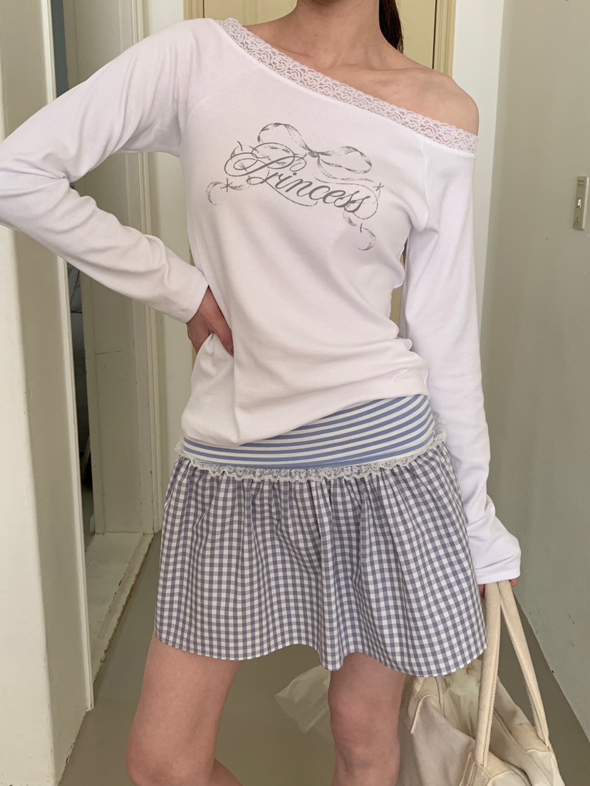 MORE THAN-P韓國直郵女裝新款職業時尚26春夏人氣休閑短裙MORE THAN短裙