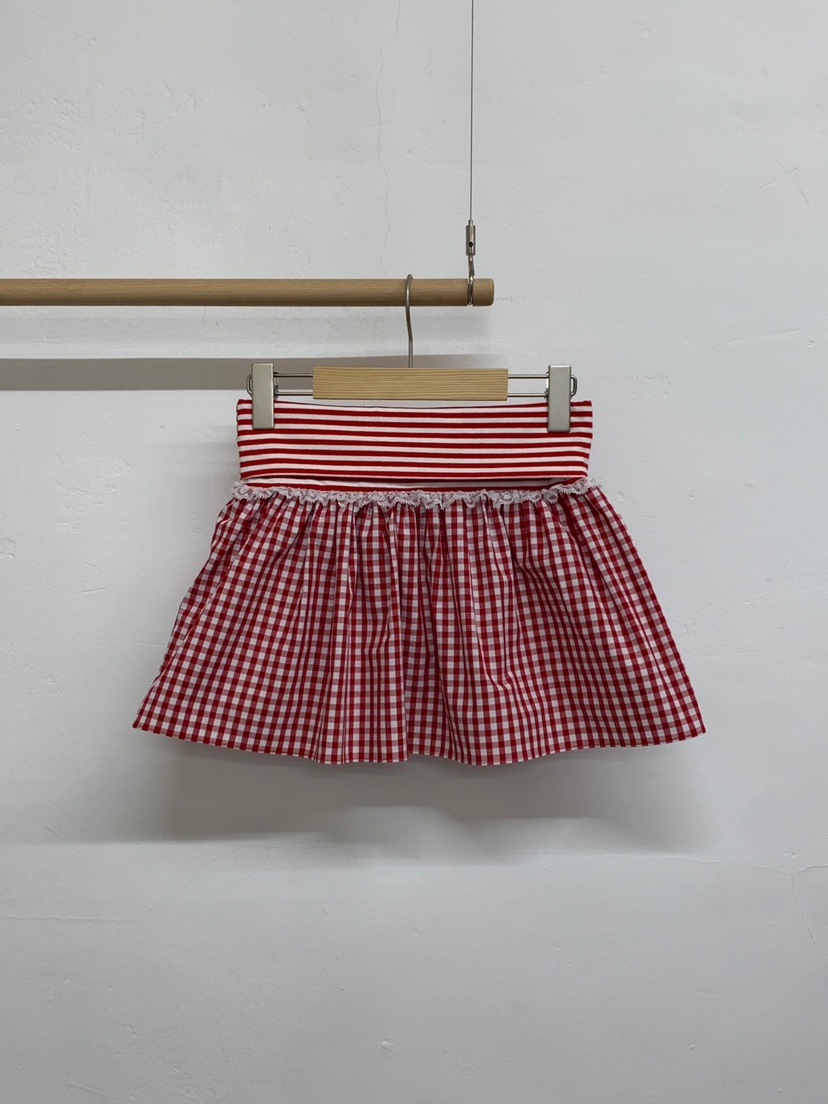 MORE THAN-P韓國直郵女裝新款職業時尚26春夏人氣休閑短裙MORE THAN短裙圖色2