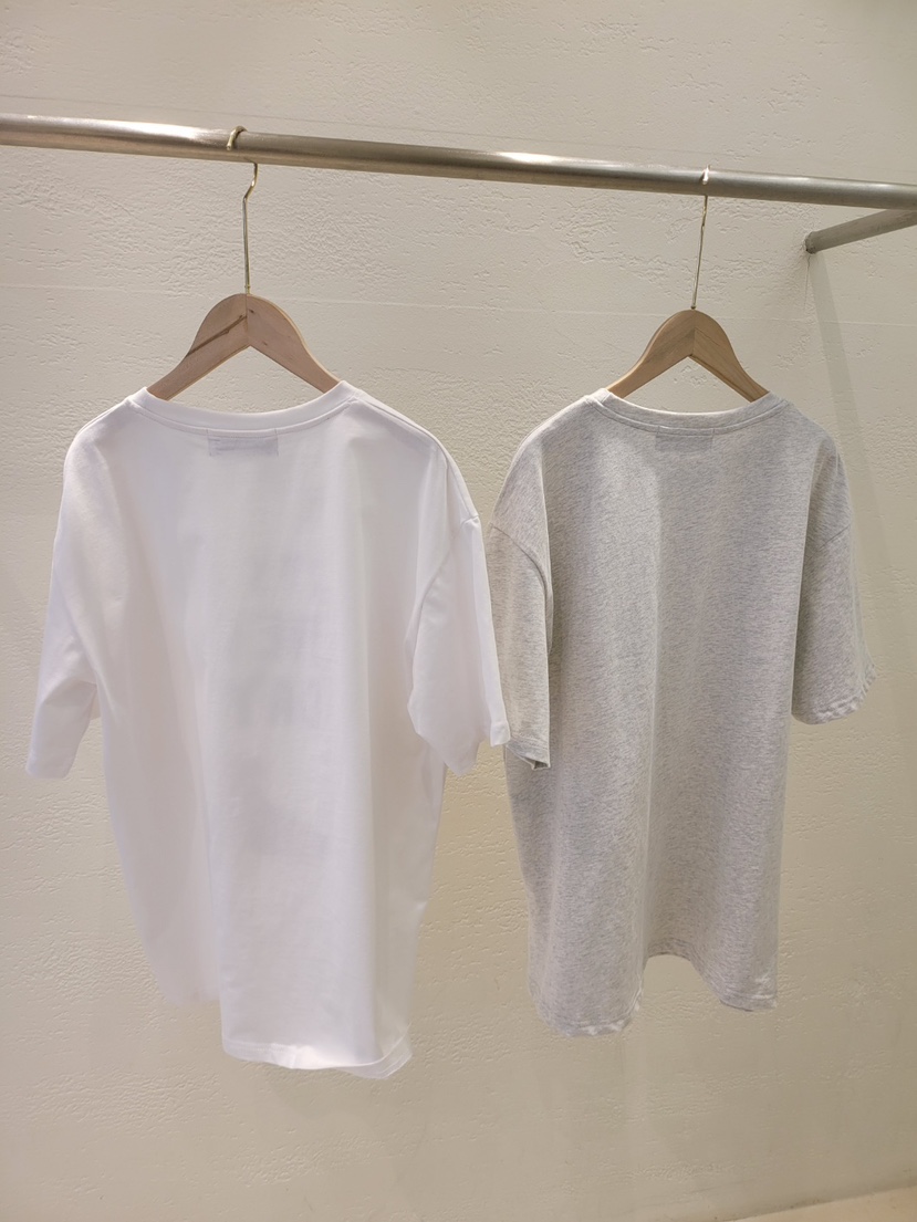 THE OTHER韓國東大門直郵女裝新品時尚休閑職業推薦26春夏T恤THE OTHERT恤