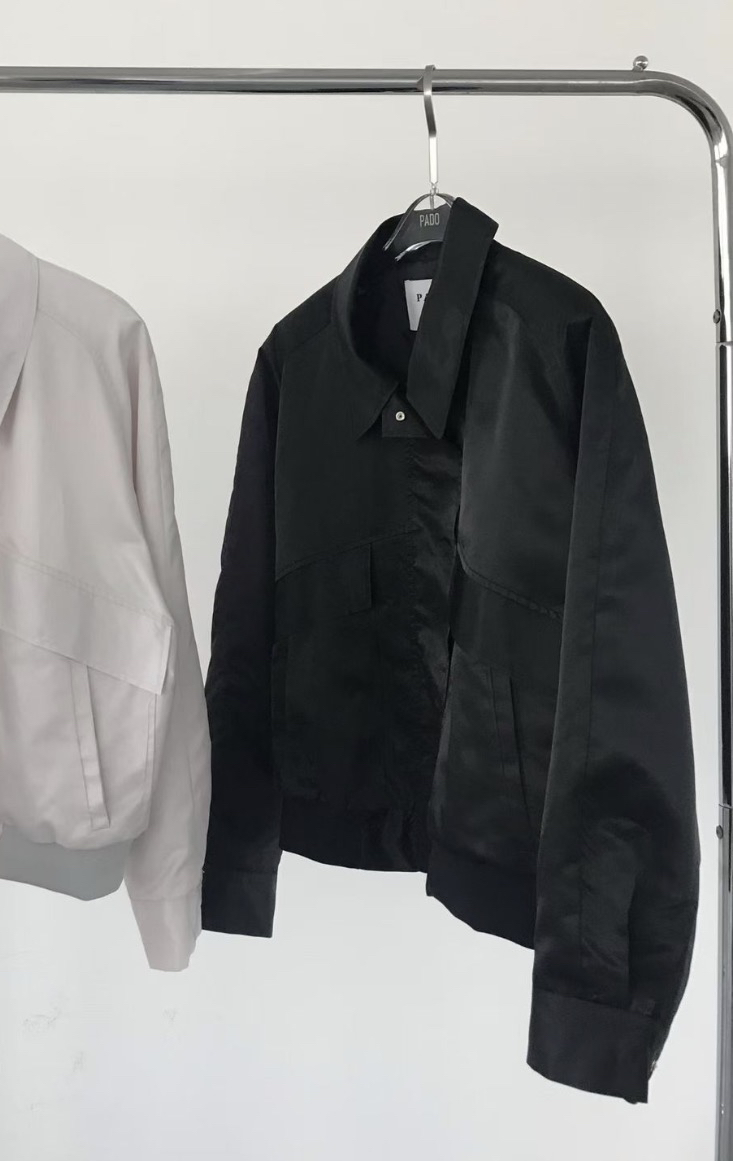 PADO韓國東大門直郵女裝新品時尚推薦人氣26春夏休閑夾克PADO夾克圖色2