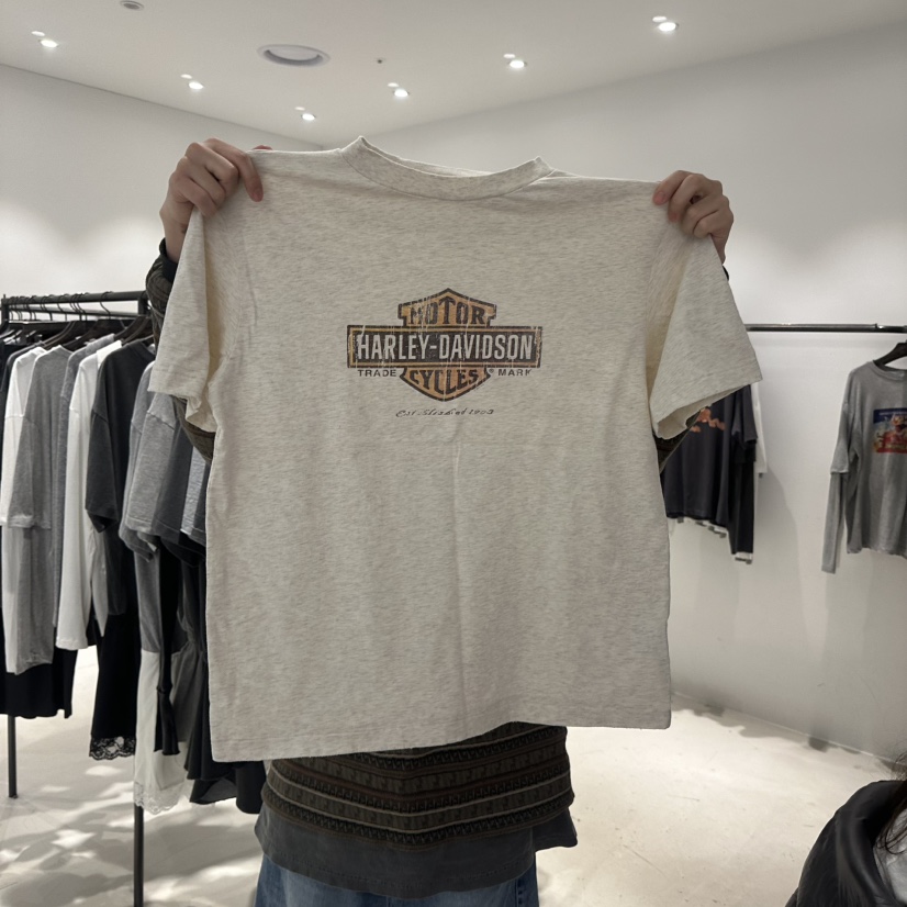 JANE BIRKIN韓國代購女士新款熱賣26春夏推薦休閑人氣T恤JANE BIRKIN設計師品牌T恤圖色1