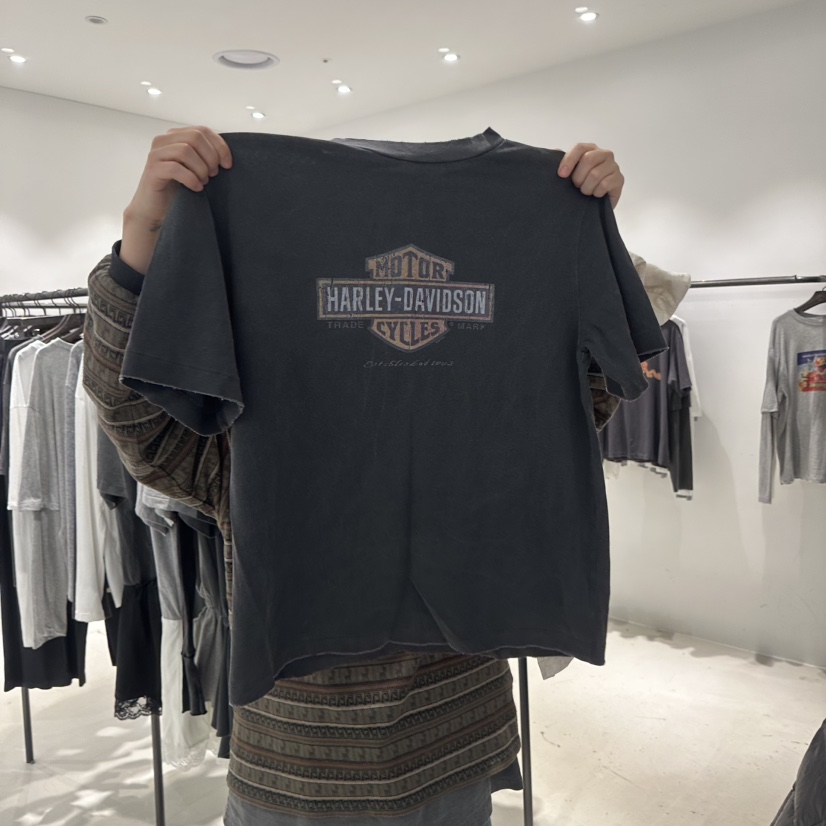 JANE BIRKIN韓國代購女士新款熱賣26春夏推薦休閑人氣T恤JANE BIRKIN設計師品牌T恤圖色2