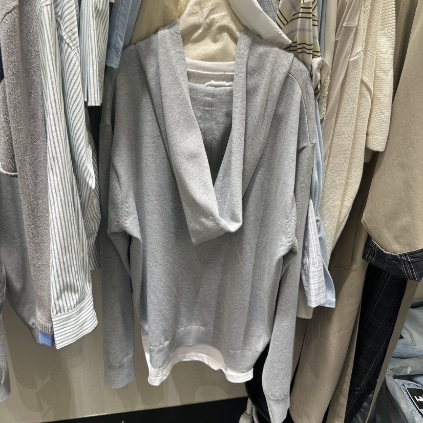 TOMGIRL韓國直郵女士新品休閑時尚職業熱賣人氣推薦26春夏衛衣TOMGIRL衛衣