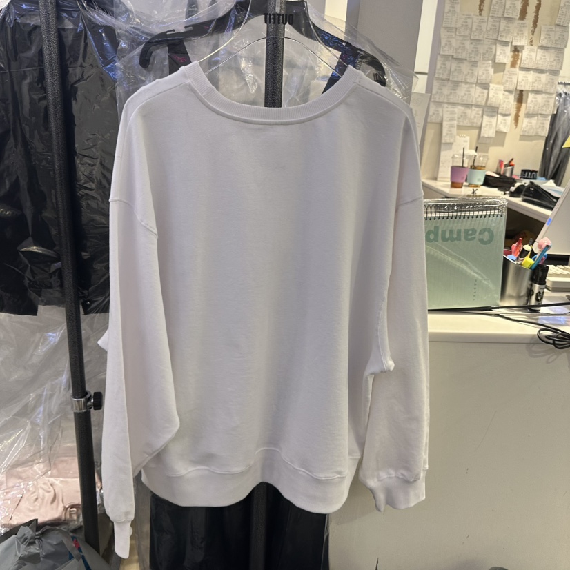 OUTFIT韓國代購女士新款休閑推薦熱賣人氣26春夏時尚衛衣OUTFIT衛衣