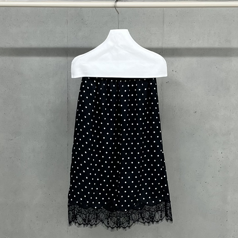 HELDER-P韓國直郵女士新品休閑熱賣半身裙中短裙蕾絲緞面HELDER半身裙/中短裙