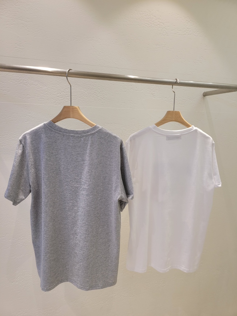 THE OTHER韓國直郵實拍女裝新品26春夏人氣熱賣職業休閑T恤THE OTHERT恤