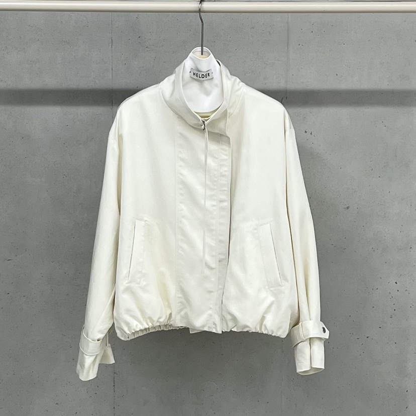 HELDER-P韓國直郵女士新款熱賣時尚推薦職業夾克天絲系帶HELDER夾克圖色1