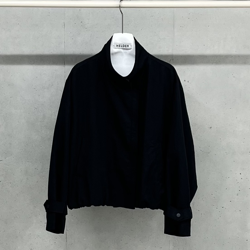 HELDER-P韓國直郵女士新款熱賣時尚推薦職業夾克天絲系帶HELDER夾克圖色2