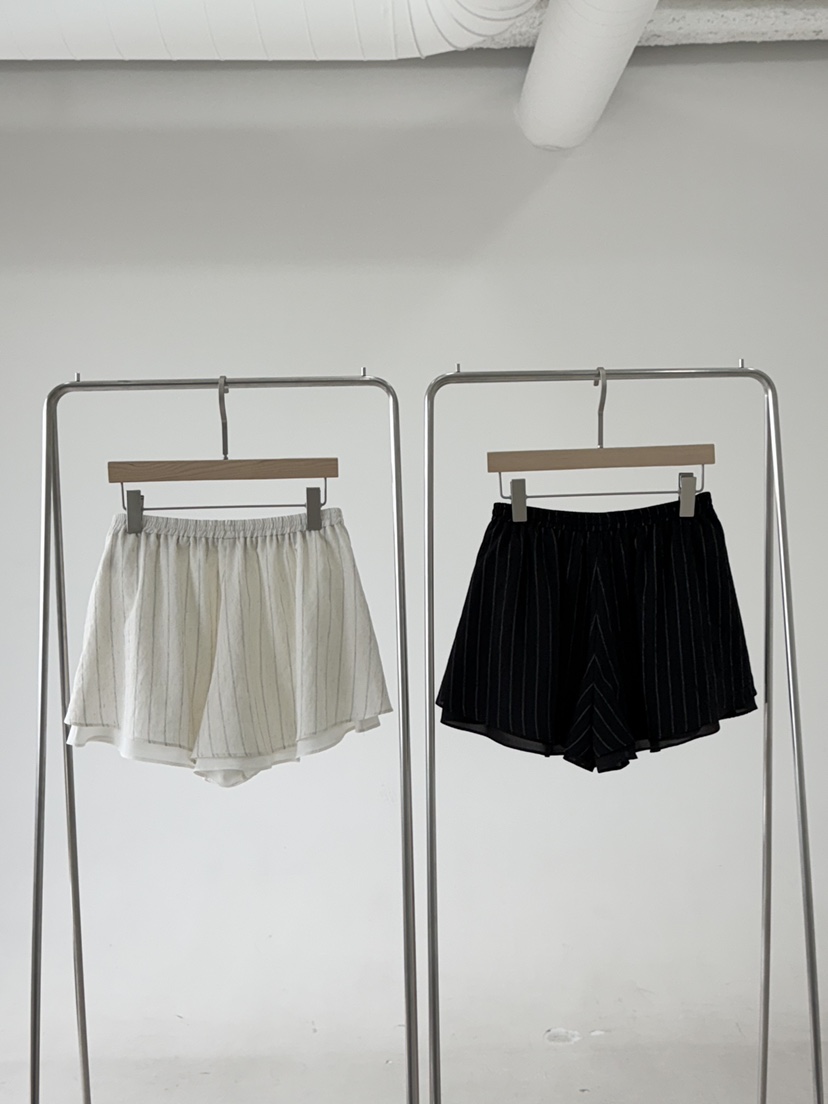 SANTAL韓國直郵實拍女裝新款休閑時尚人氣26春夏熱賣短褲SANTAL短褲