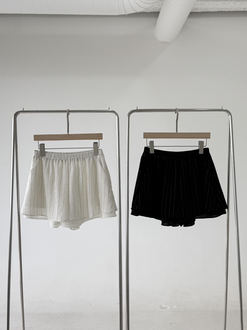 SANTAL韓國直郵實拍女裝新款休閑時尚人氣26春夏熱賣短褲SANTAL短褲