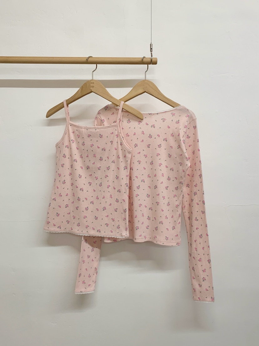 MORE THAN-P韓國直郵女裝新款職業推薦26春夏套裝兩件套套裝MORE THAN套裝