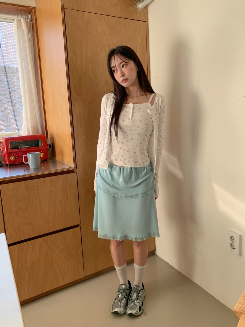 MORE THAN-P韓國直郵女裝新款職業推薦26春夏套裝兩件套套裝MORE THAN套裝