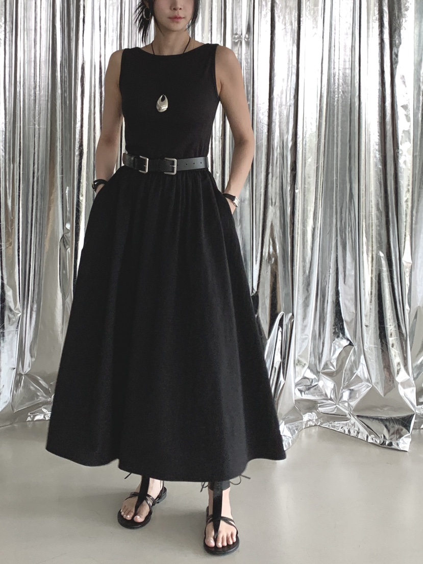 DAVICHI/D.SECOND韓國直郵女裝新品時尚熱賣職業連衣裙DAVICHI/D.SECOND連衣裙