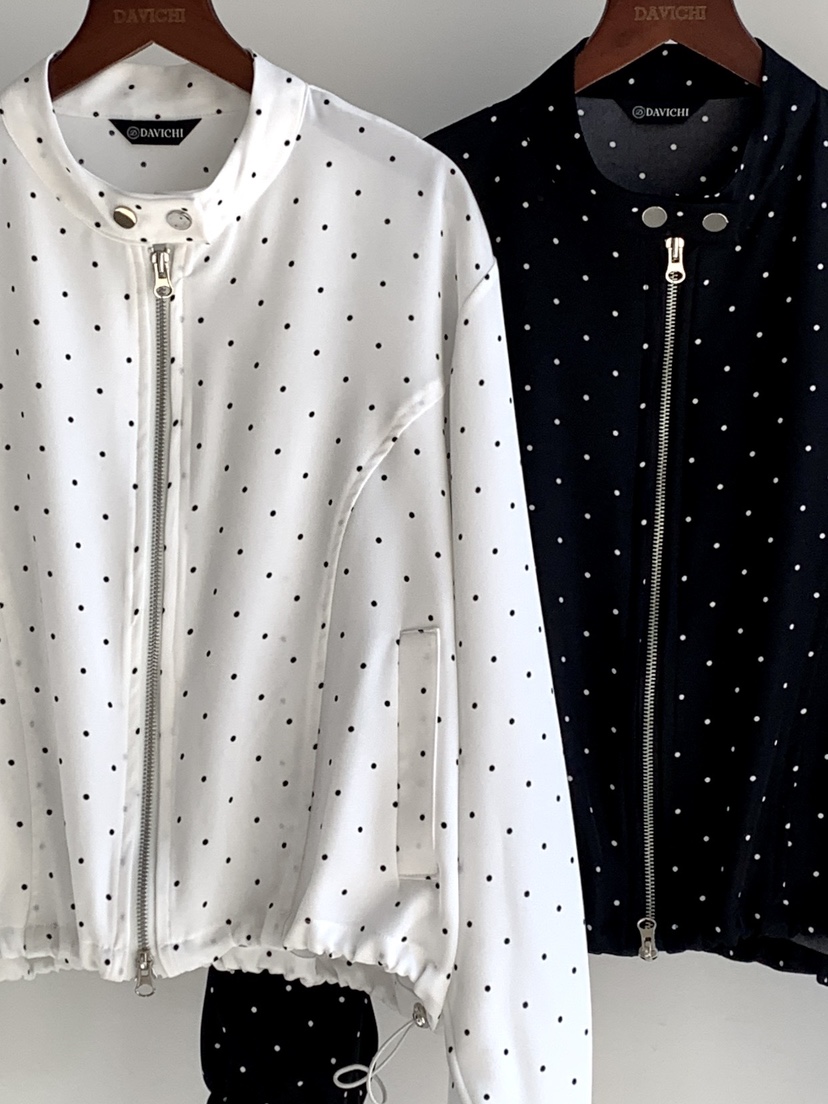 DAVICHI/D.SECOND韓國東大門代購女士新品推薦休閑夾克DAVICHI/D.SECOND夾克