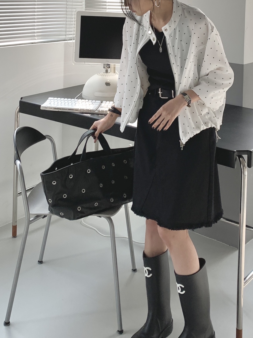 DAVICHI/D.SECOND韓國東大門代購女士新品推薦休閑夾克DAVICHI/D.SECOND夾克