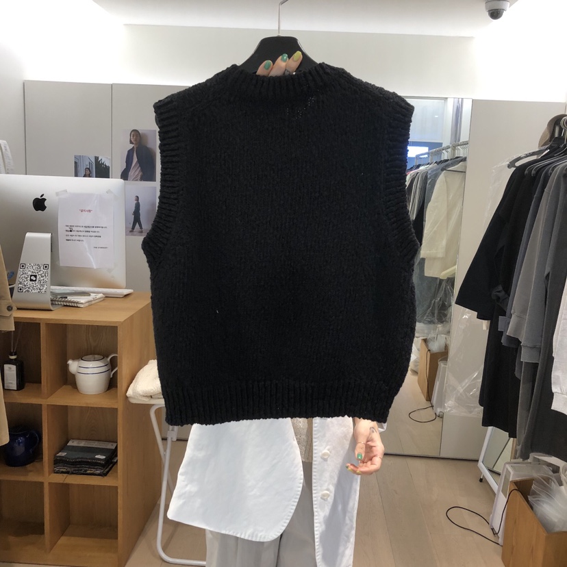 THE STARDUST韓國代購女士新品休閑人氣時尚26春夏吊帶背心THE STARDUST吊帶/背心