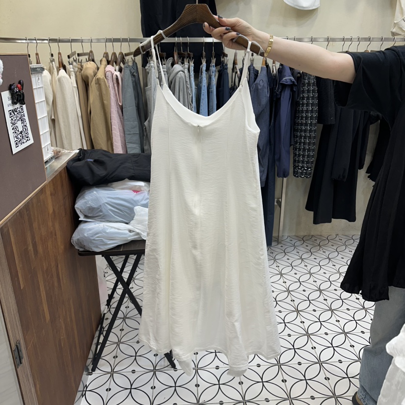 BAMBOLINA韓國代購女士新款時尚熱賣推薦人氣休閑26春夏連衣裙BAMBOLINA連衣裙