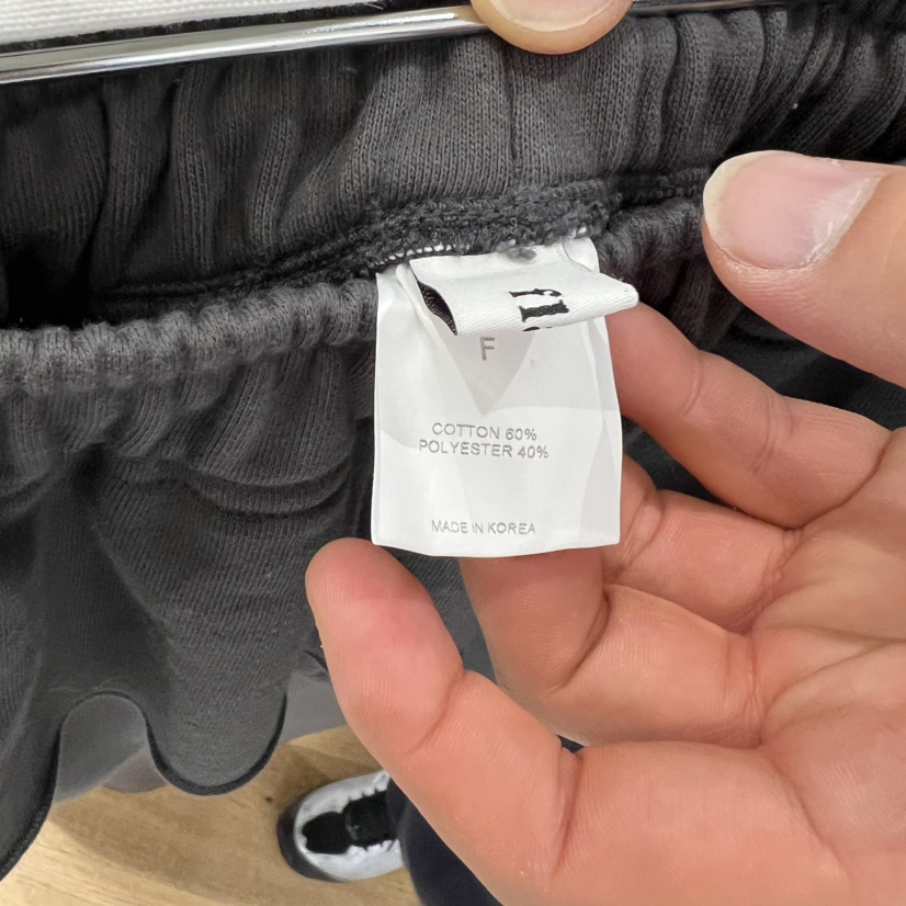 FLAT韓國直郵實拍女士新款人氣推薦26春夏職業時尚休閑褲FLAT休閑褲