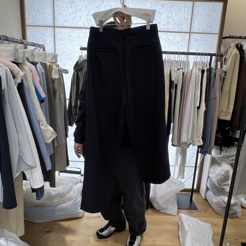 FLAT韓國東大門代購女士新品職業26春夏休閑熱賣人氣休閑褲FLAT休閑褲