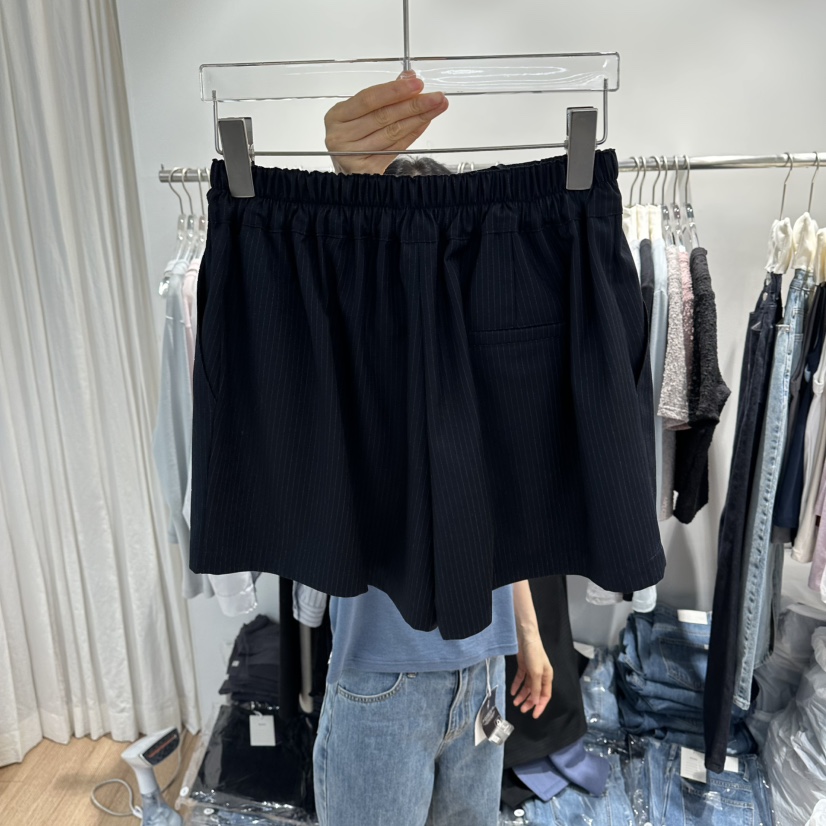 STORIES韓國直郵實拍女士新款推薦人氣職業休閑時尚熱賣短褲STORIES短褲