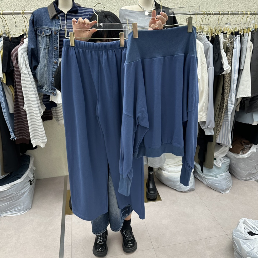 DRAWING韓國東大門代購女士新款職業推薦熱賣套裝兩件套套裝DRAWING套裝