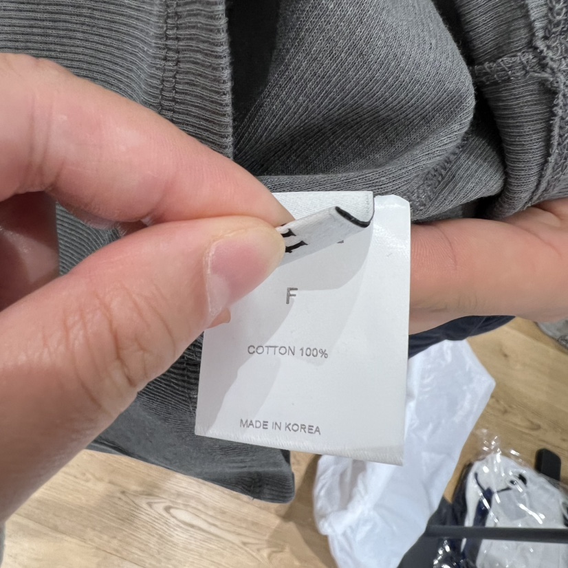 FLAT韓國東大門直郵女裝新品推薦職業人氣26春夏熱賣長袖T恤FLAT長袖T恤