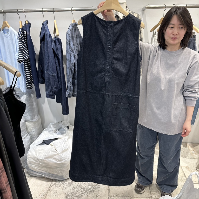MAJDAN韓國直郵實拍女士新品26春夏休閑熱賣推薦時尚連衣裙MAJDAN連衣裙