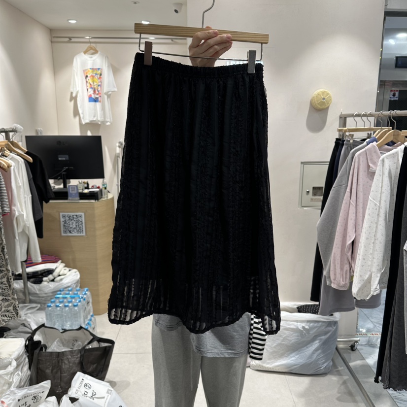 J.BALLOON韓國東大門代購女裝新品時尚休閑半身裙中短裙J.BALLOON半身裙/中短裙