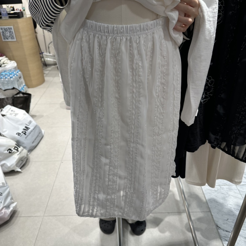 J.BALLOON韓國東大門代購女裝新品時尚休閑半身裙中短裙J.BALLOON半身裙/中短裙圖色1