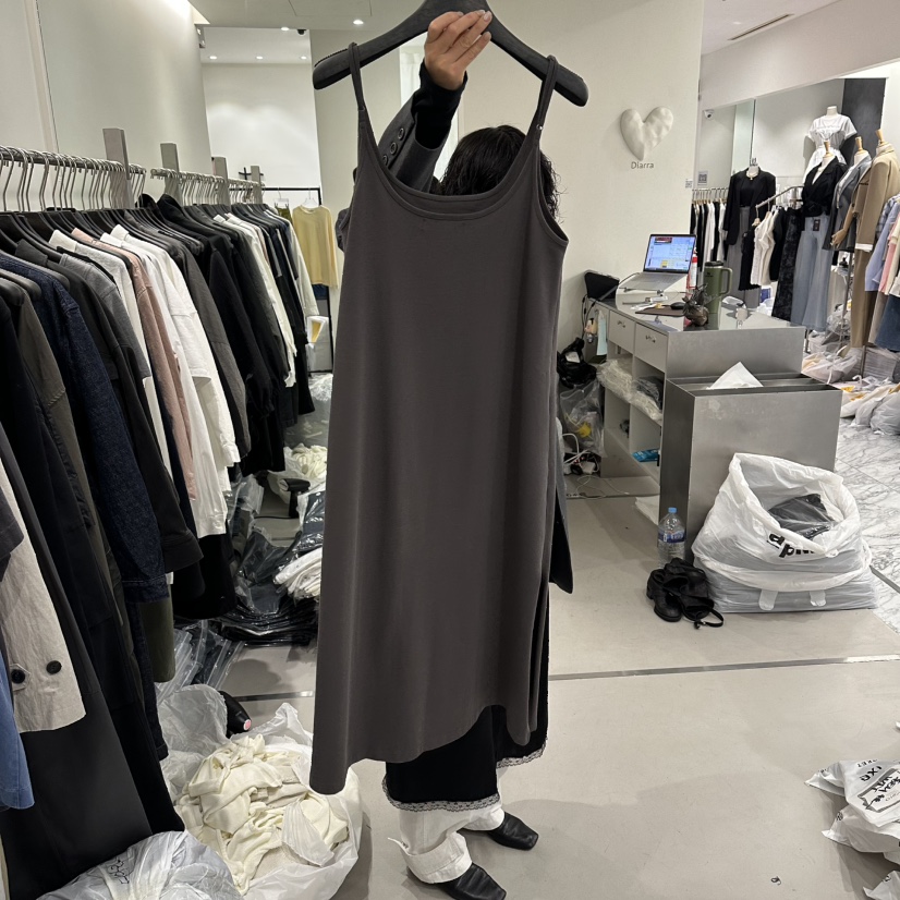 DIARRA韓國東大門代購女士新款時尚推薦休閑人氣熱賣連衣裙DIARRA連衣裙