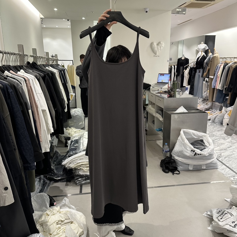 DIARRA韓國東大門代購女士新款時尚推薦休閑人氣熱賣連衣裙DIARRA連衣裙圖色1