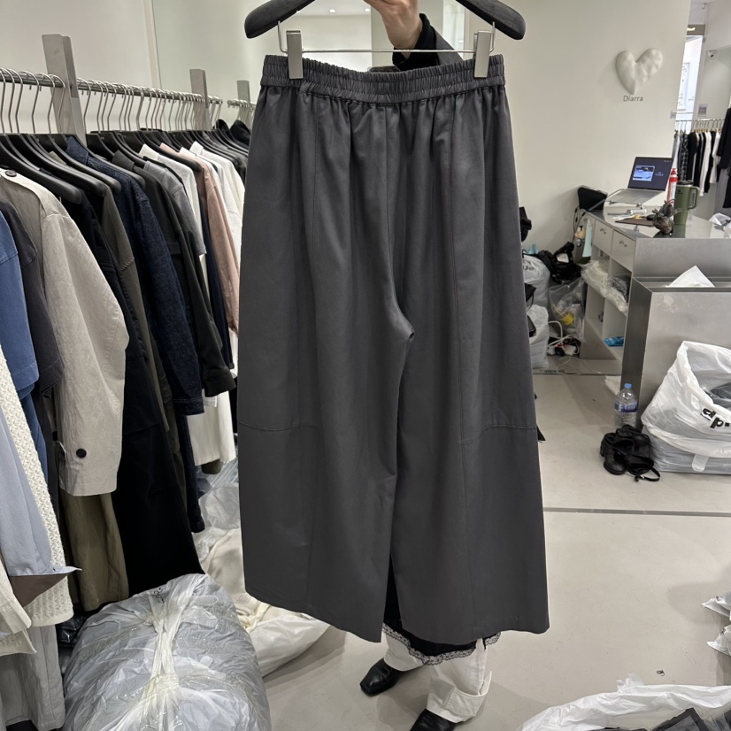 DIARRA韓國東大門直郵女裝新款推薦時尚休閑熱賣26春夏休閑褲DIARRA休閑褲