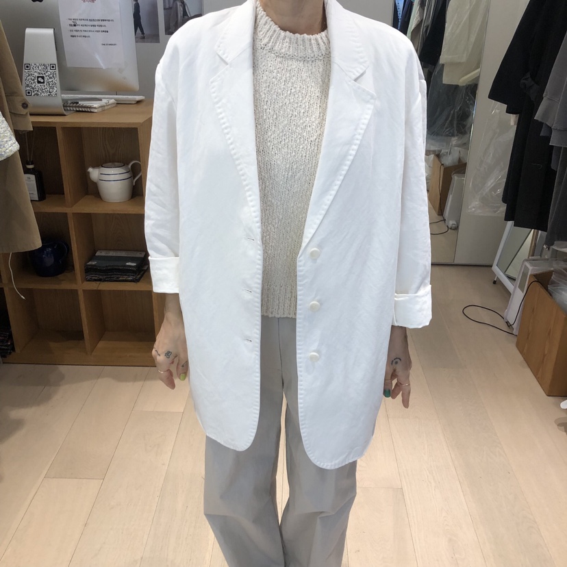 THE STARDUST韓國直郵女裝新品職業時尚人氣熱賣推薦夾克THE STARDUST夾克圖色2