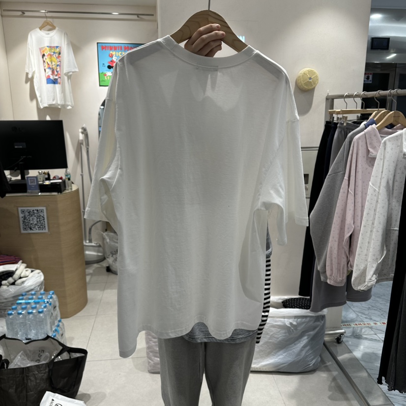 J.BALLOON韓國東大門代購女士新品休閑推薦26春夏熱賣T恤J.BALLOONT恤