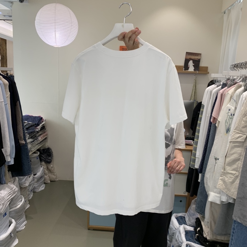 ARE韓國東大門代購女士新款職業時尚人氣26春夏熱賣推薦T恤ARE YOU/ARET恤