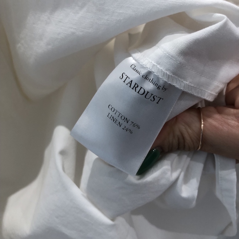 THE STARDUST韓國直郵女士新款時尚26春夏職業襯衫蕾絲衫THE STARDUST襯衫/蕾絲衫