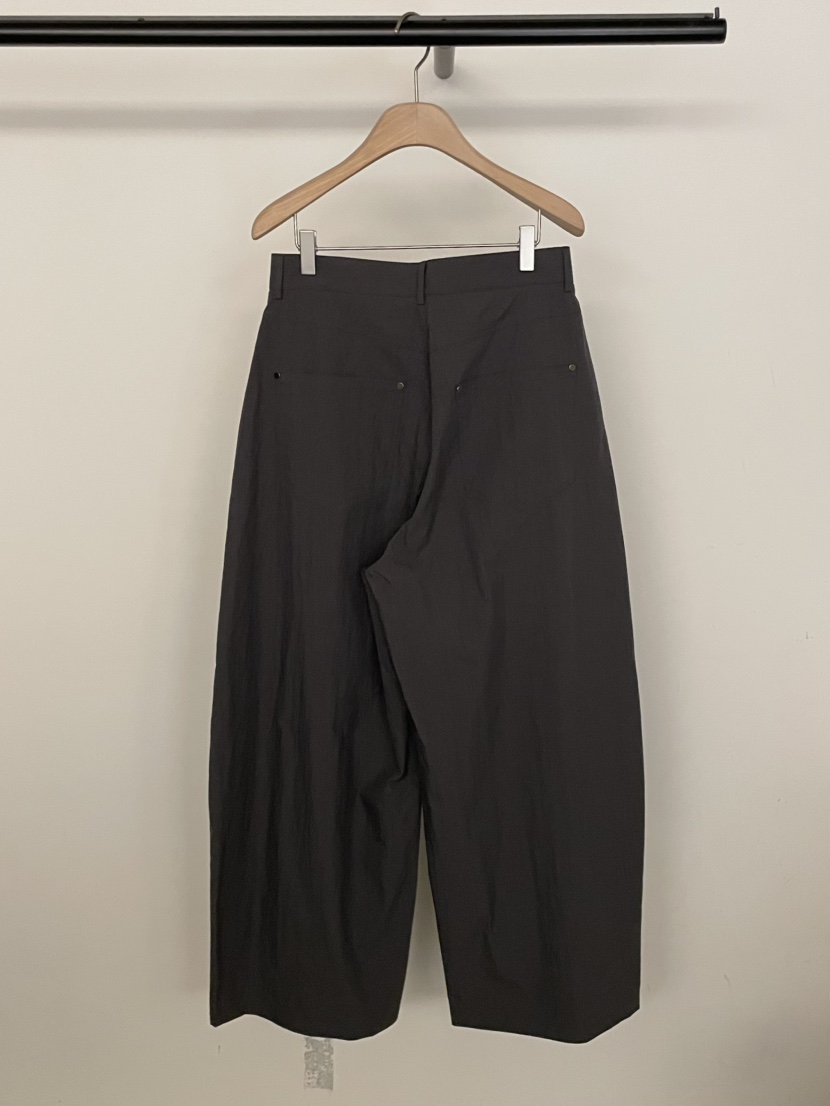 BOLD-A韓國直郵實拍女士新款時尚休閑人氣26春夏職業休閑褲RE BOLD休閑褲