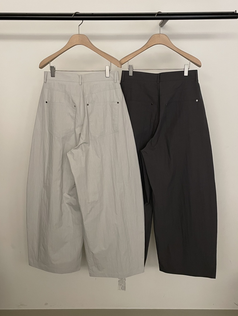 BOLD-A韓國直郵實拍女士新款時尚休閑人氣26春夏職業休閑褲RE BOLD休閑褲