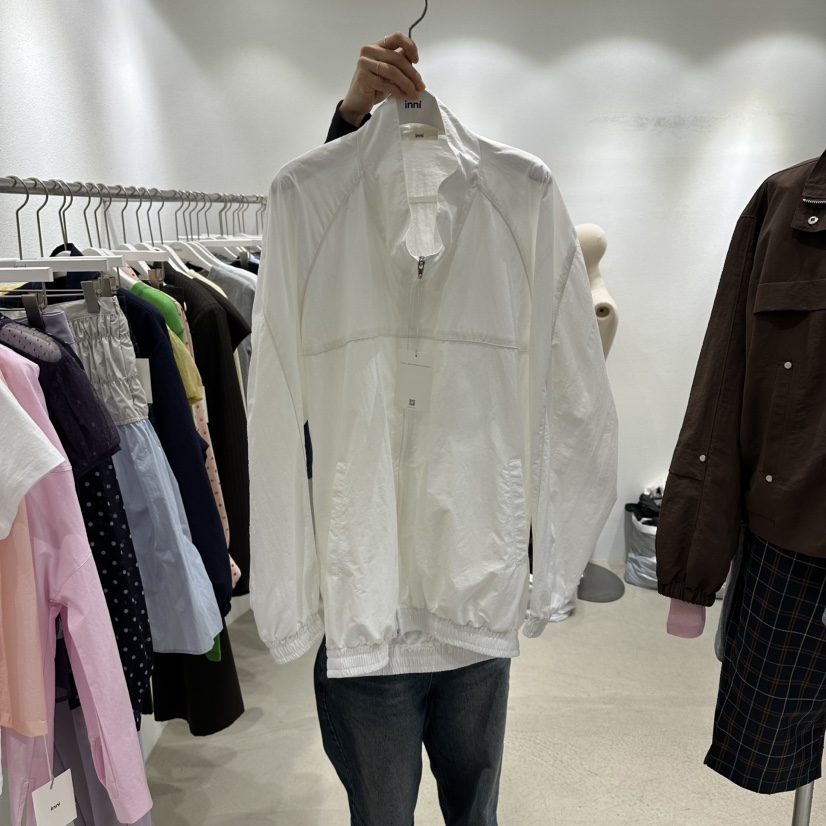 INNI韓國東大門代購女士新品休閑職業時尚推薦人氣26春夏夾克inni夾克圖色1