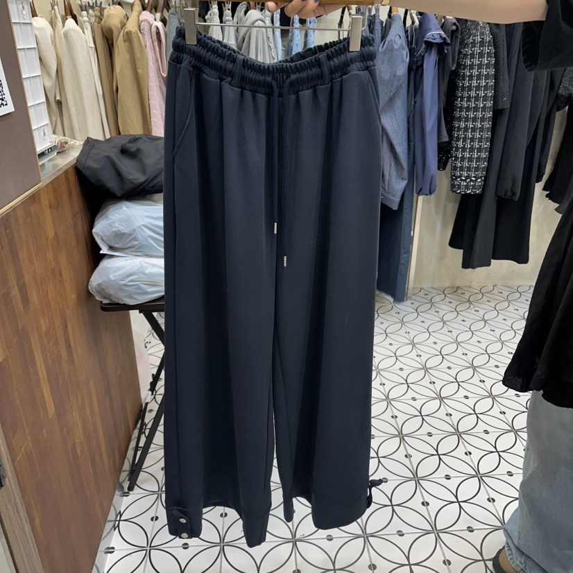 BAMBOLINA韓國東大門直郵女士新品休閑熱賣人氣職業休閑褲BAMBOLINA休閑褲圖色2