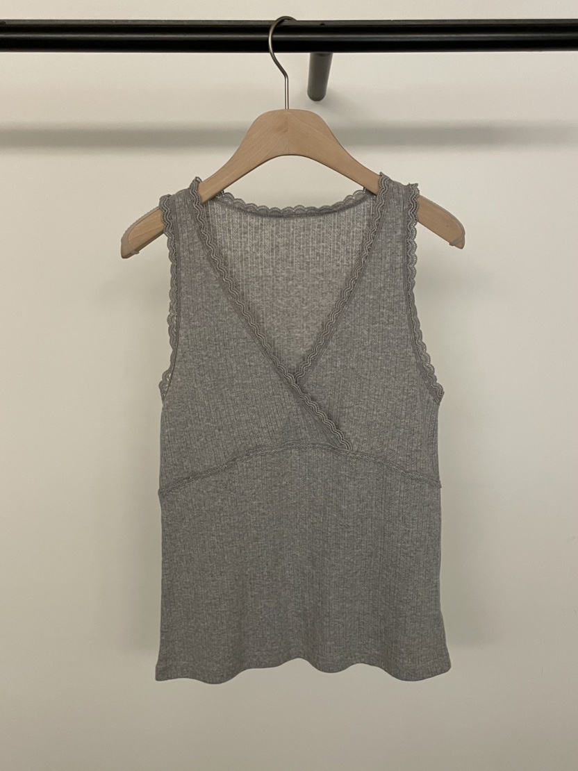 BOLD-A韓國代購女士新品職業休閑熱賣26春夏吊帶背心鏤空RE BOLD吊帶/背心圖色3