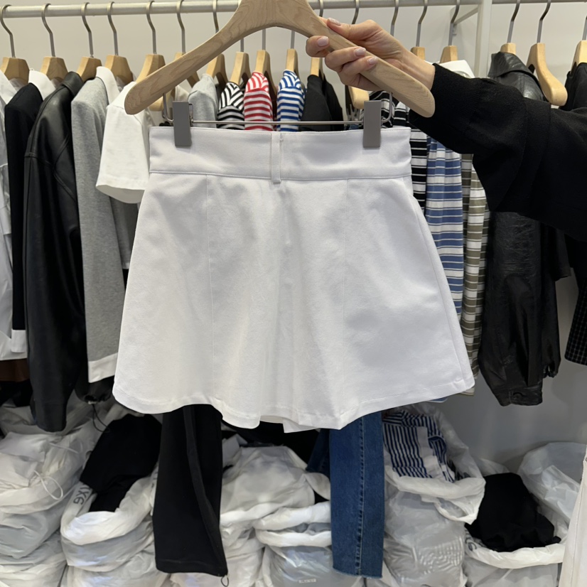 Q C韓國東大門直郵女裝新款人氣熱賣休閑時尚26春夏裙褲Republlc of qc裙褲