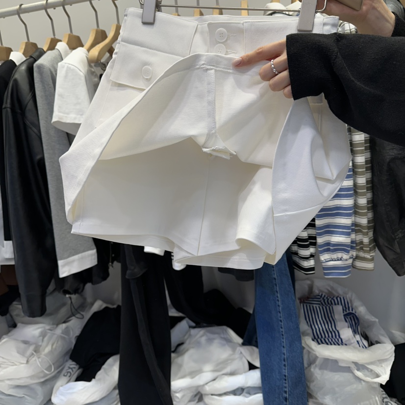 Q C韓國東大門直郵女裝新款人氣熱賣休閑時尚26春夏裙褲Republlc of qc裙褲