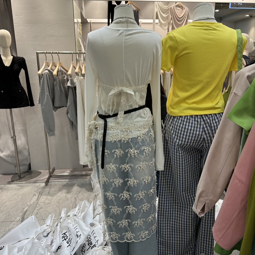 EGG IS韓國東大門代購女士新款推薦熱賣套裝不含腰包兩件套EGG IS套裝