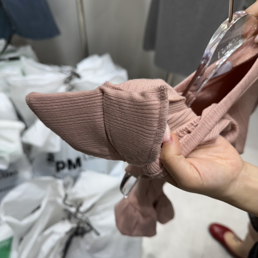 BAIE.38韓國代購女士新款休閑26春夏時尚推薦人氣職業T恤BAIE.38T恤