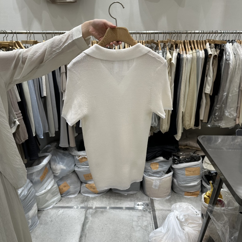 G.I-L韓國代購女士新款推薦休閑人氣熱賣時尚26春夏針織衫G.I-L針織衫