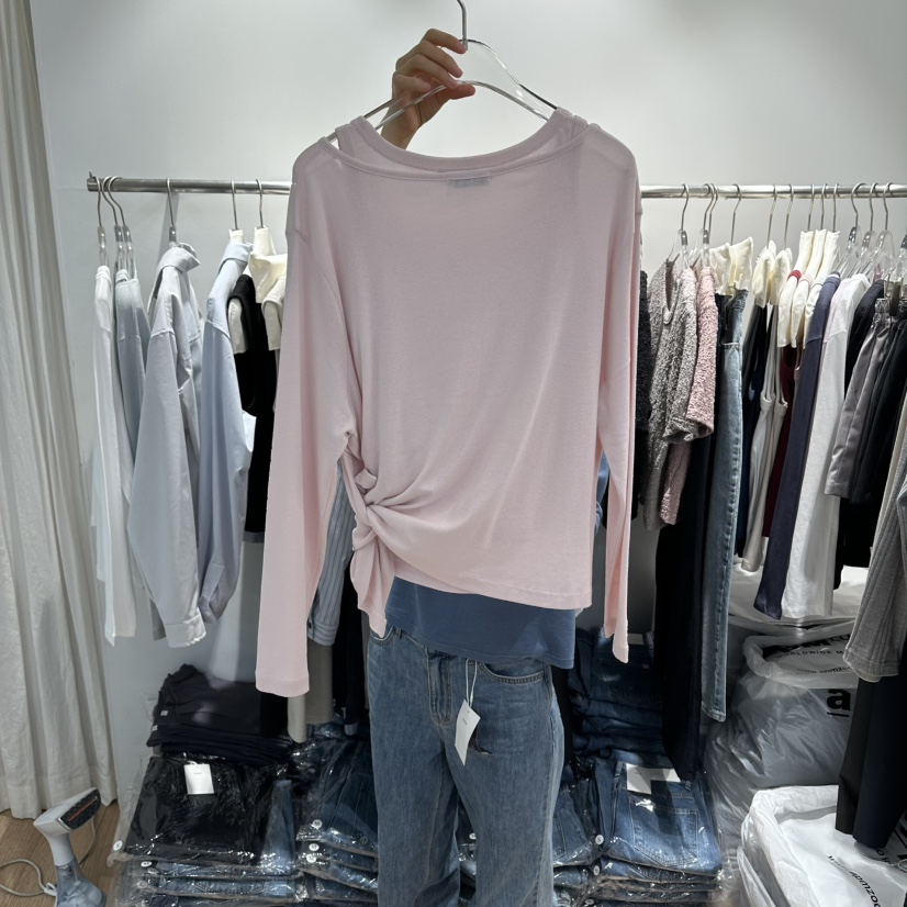 STORIES韓國代購女士新款職業人氣26春夏熱賣推薦休閑套裝STORIES套裝