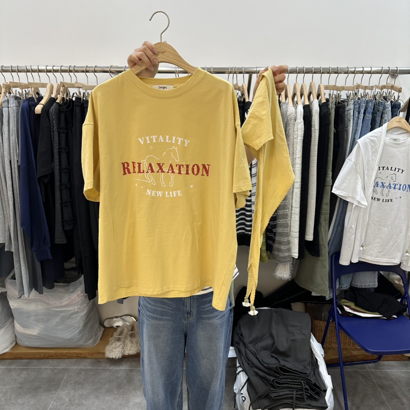 DELIGHT-L韓國東大門直郵女士新品時尚推薦26春夏套裝兩件套DELIGHT-L套裝圖色2