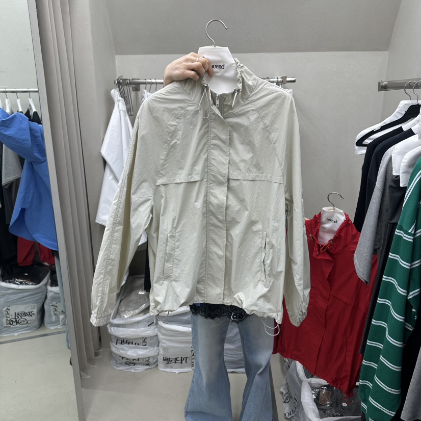 ASCEND韓國東大門直郵女士新款職業熱賣時尚人氣推薦夾克ASCEND夾克圖色1